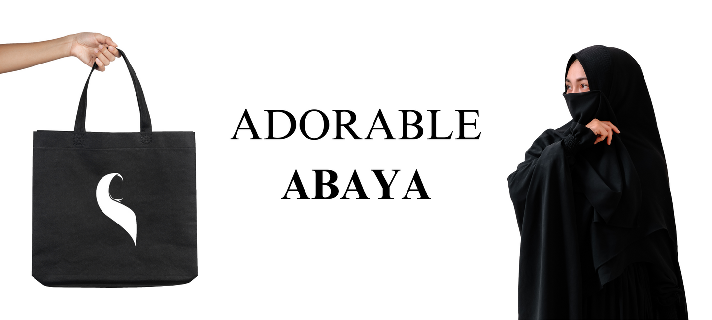 Abaya Adorable