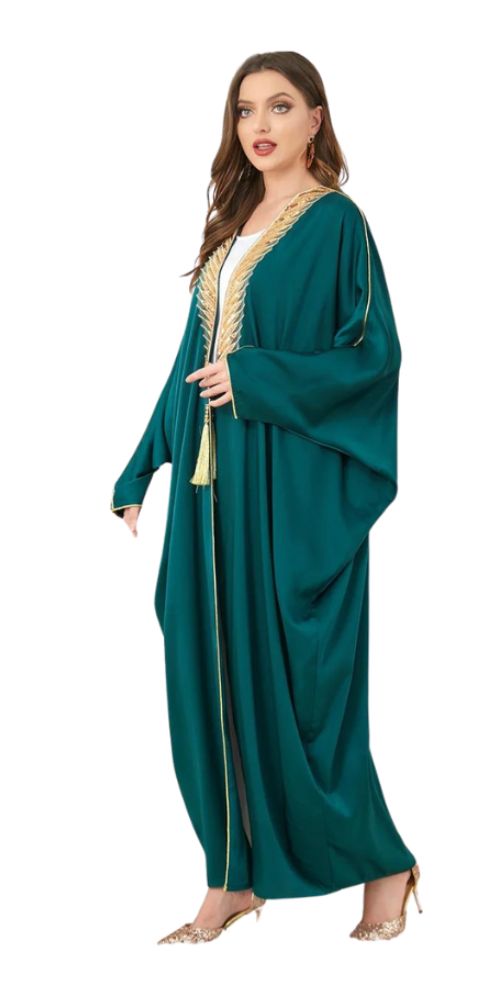 Autumn Morocco Abaya