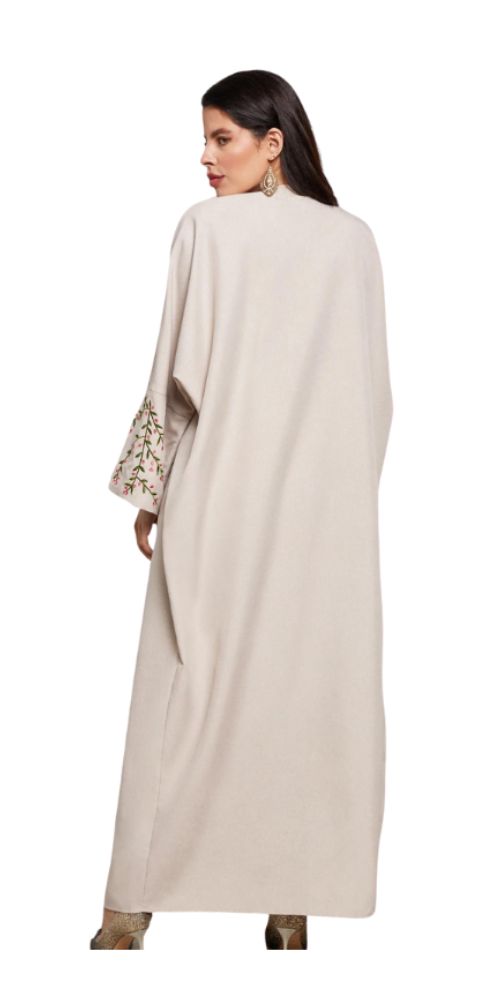 
                      
                        Chiffon Kimono Beige
                      
                    