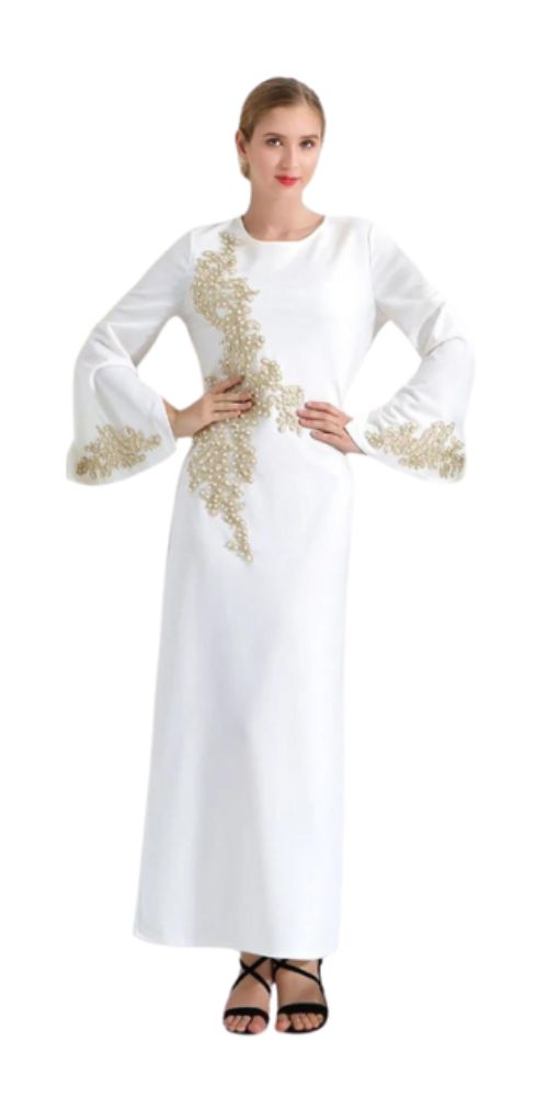 
                      
                        Eid Chic White
                      
                    