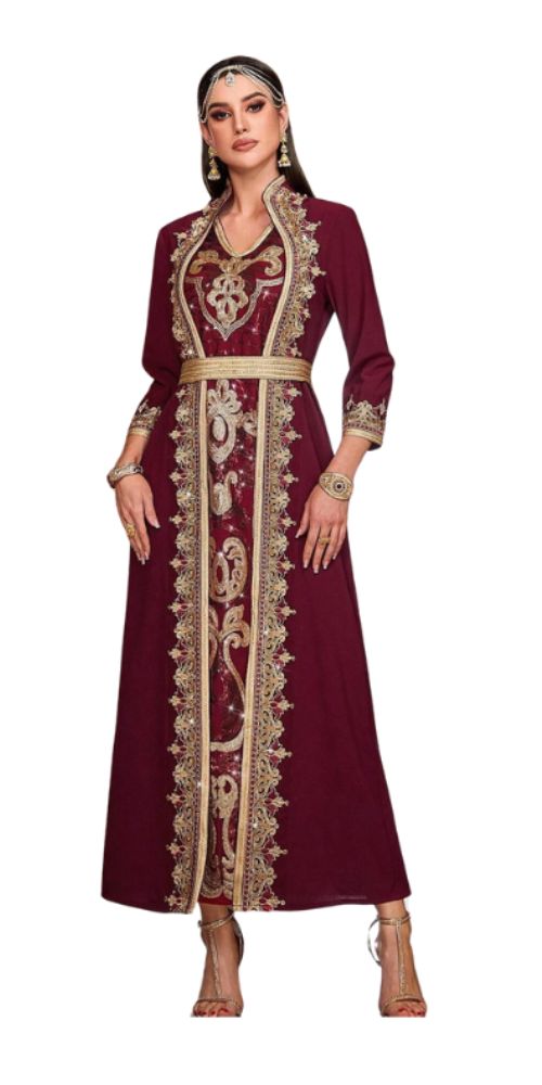 
                      
                        Ramadan Radiance Abaya
                      
                    