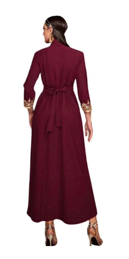 
                      
                        Ramadan Radiance Abaya
                      
                    